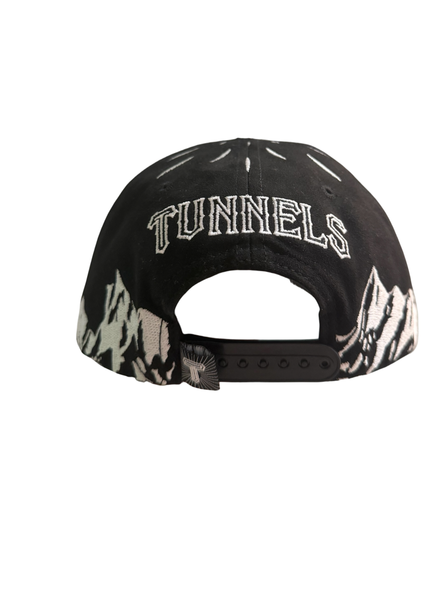 Rocky Mountain suede hat