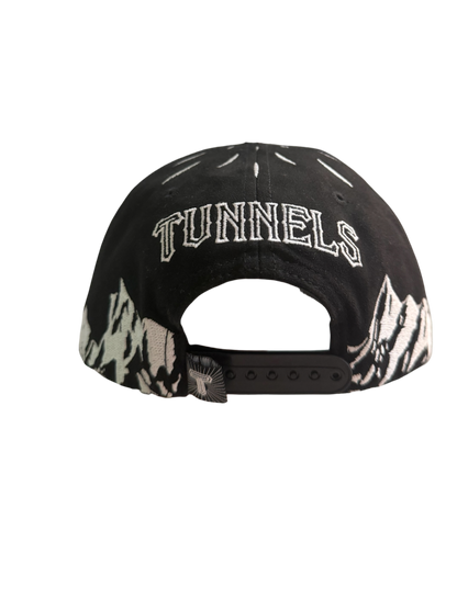 Rocky Mountain suede hat