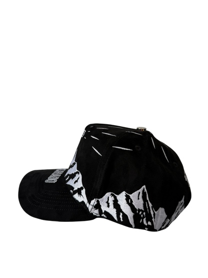 Rocky Mountain suede hat